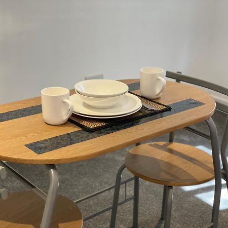 Layrek London 1 Bedroom Flat Exterior foto